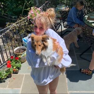 Meet your Posher, Sarah